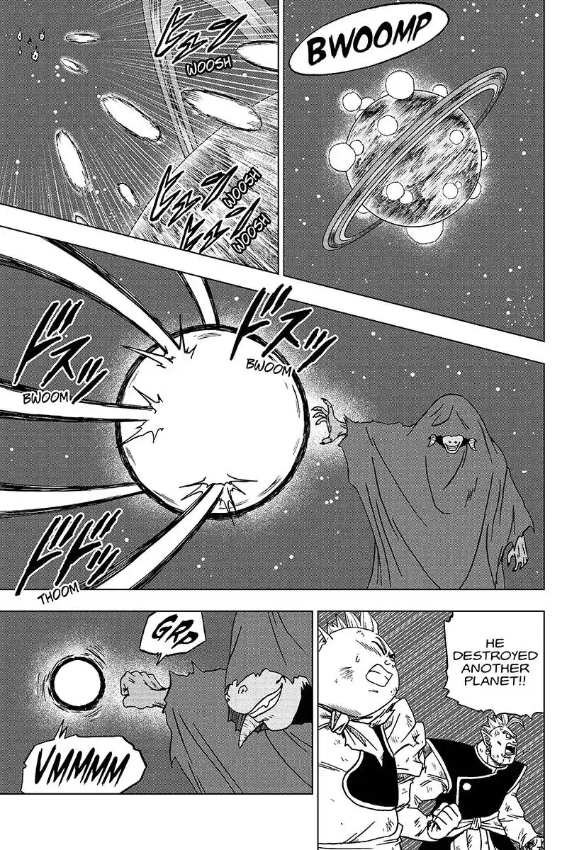 Dragon Ball Super Chapter 43 7